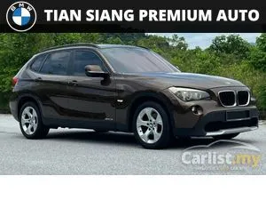 2011 BMW X1 2.0 sDrive18i SUV