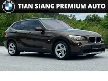 2011 BMW X1 2.0 sDrive18i (A) BMW PREMIUM SELECTION