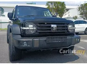 2024 GWM Tank 300 2.0 SUV