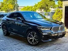 2020 BMW X6 35D M-Sport XDrive Full Specs