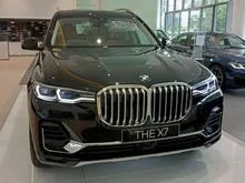 2022 BMW X7 3.0 xDrive40i Opulence Wagon