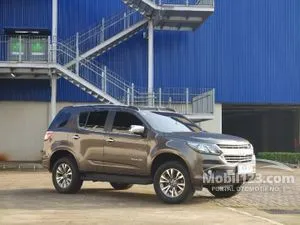 2017 Chevrolet Trailblazer 2.5 LTZ SUV