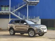 2017 Chevrolet Trailblazer 2,5 LTZ SUV Siap Langsung Pakai Cash/Credit