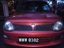2005 Perodua Kelisa Special Edition Hatchback