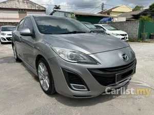 2012 Mazda 3 2.0 GLS Sedan