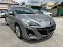 2012 Mazda 3 2.0 GLS Sedan