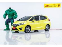 2014 Honda Jazz 1.5 (ปี 14-18) SV i-VTEC Hatchback