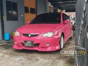 2004 Proton Gen-2 1.6 Hatchback