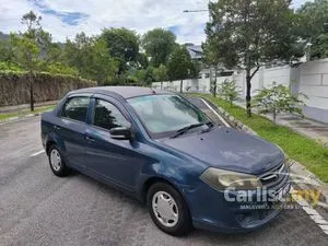 2010 Proton Saga 1.3 FL Executive Sedan