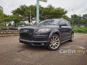 Used Audi Q7 4.2 FSI Quattro for Sale in Malaysia  Carlist.my