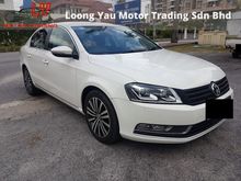 2011 Volkswagen Passat 1.8 TSI Sedan REG 2012 GOOD CONDITION