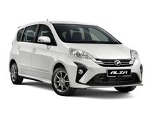 Perodua Myvi 2018 AV 1.5 in Kuala Lumpur Automatic 