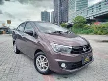 2017 Perodua Bezza 1.3 X Premium Sedan