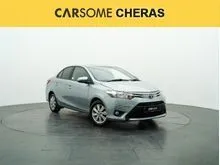 2018 Toyota Vios 1.5 Sedan