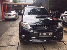 2014 Toyota Fortuner 2.5 G TRD SUV