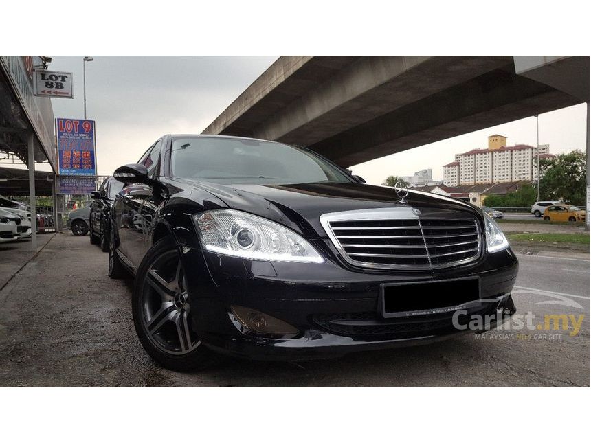 Мерседес s350 2008