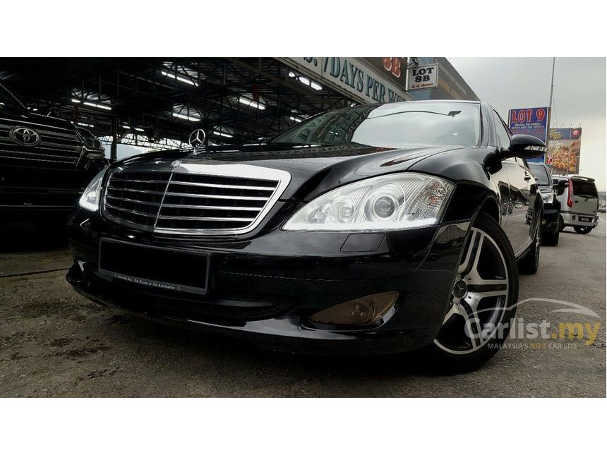 Мерседес s350 2008