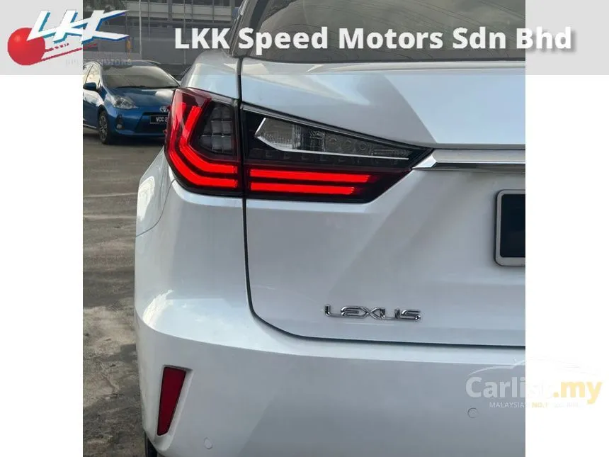 2016 Lexus RX 200t F Sport SUV