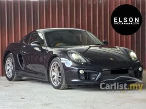 2013 Porsche Cayman 2.7 Coupe