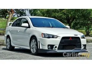 2012 Proton Inspira 2.0 Premium Sedan