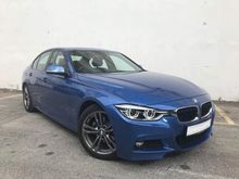 2019 BMW 330e 2.0 M Sport Sedan