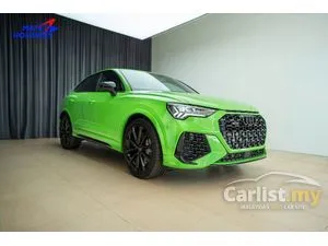 2022 Audi Q3 2.5 RS Sportback SUV