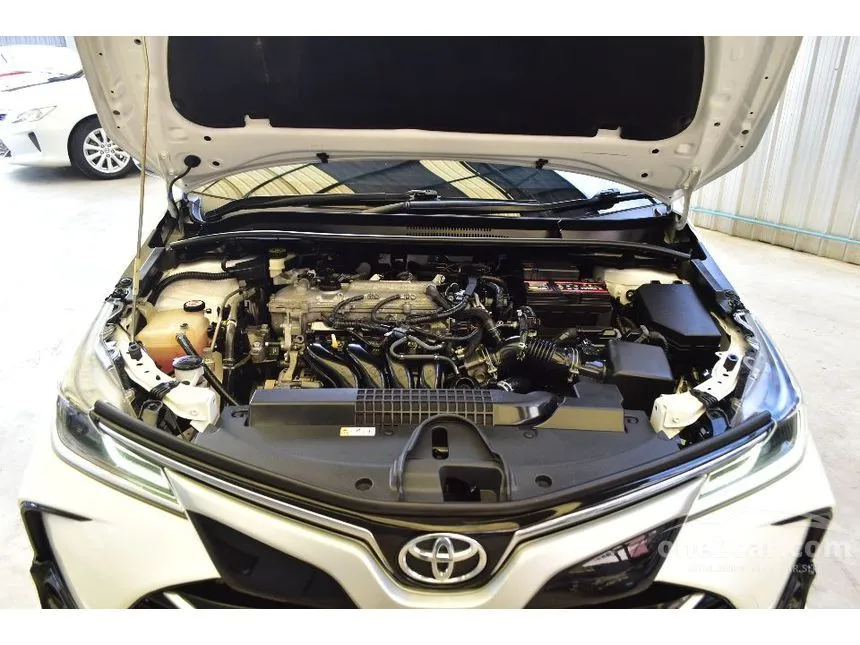 2020 Toyota Corolla Altis GR Sport Sedan