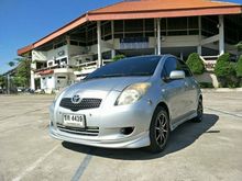 2007 Toyota Yaris 1.5 (ปี 06-13) E Limited Hatchback AT