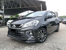 2019 Perodua Myvi 1.5 AV FULL SPEC , FULL SERVICE , UNDER WARRANTY