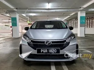 2023 Perodua Myvi 1.3 G Hatchback