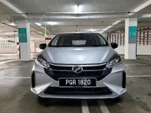 2023 Perodua Myvi 1.3 G Hatchback Free 1 Year Warranty