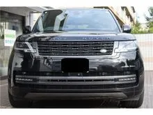 2024 Land Rover Range Rover P530 4.4 HSE LWB 4WD INCOMING STOCK 7 Seater Panoramic Rear Entertainment Meridian Signature LED Daytime Running Light HUD