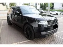 2024 Land Rover Range Rover P530 4.4 HSE LWB 4WD INCOMING STOCK 7 Seater Panoramic Rear Entertainment Meridian Signature LED Daytime Running Light HUD