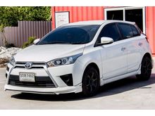 2014 Toyota Yaris 1.2 (ปี 13-17) G Hatchback AT