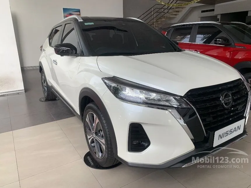 Jual Mobil Nissan Kicks 2023 VL e