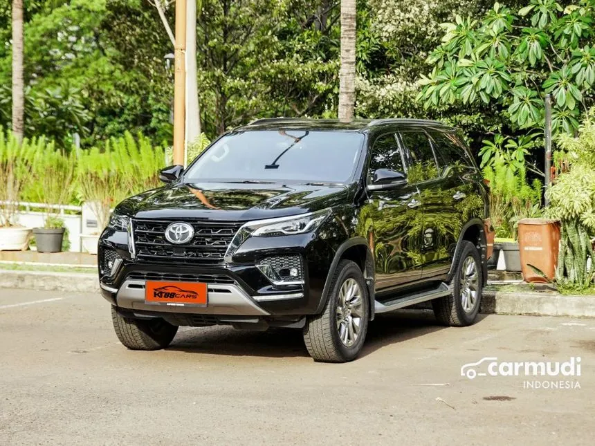 2022 Toyota Fortuner VRZ SUV