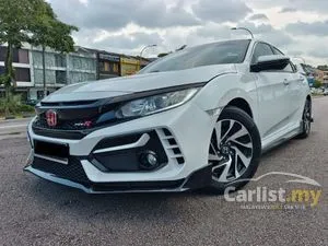 2017 Honda Civic 1.8 S Sedan