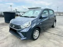 2020 Perodua AXIA 1.0 GXtra Hatchback/NICE CONDITION/NO REPAIR NEED/ FREE WARRANTY/NO FLOOD DAMAGE/