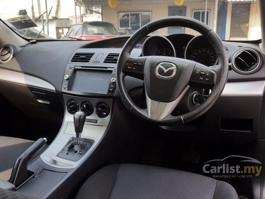 Mazda 3 2017 Gl 1 6 In Kelantan Automatic Sedan Black For Rm 45 800 2017 Mazda 3 Gl Sedan