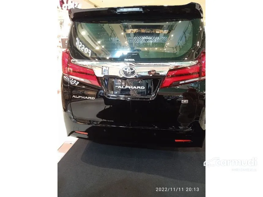 2022 Toyota Alphard G Van Wagon