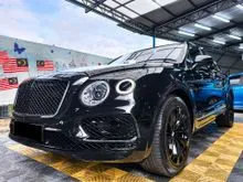 Bentley BENTAYGA 6.0 PANORAMIC 360 HUD PERFECT WTY