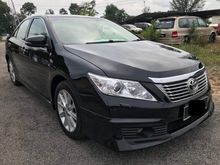 2014 Toyota Camry 2.5 V (A) LEATHER DUAL VVTI