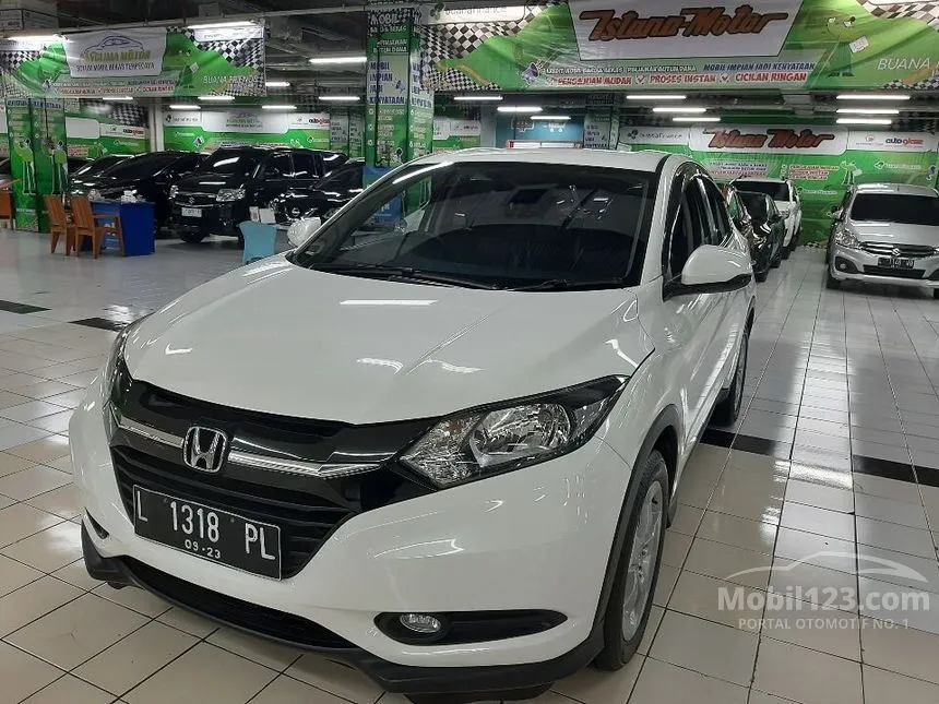 Jual Mobil Honda HR