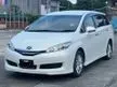 Used 2017 Toyota Wish 1.8AT MPV Grade A Unit Welcome Test Free Warranty & Service