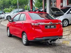 2019 Perodua Bezza 1.3 X Premium Sedan