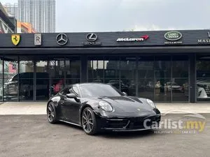 2021 Porsche 911 3.0 Carrera S Coupe