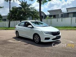 2019 Honda City 1.5 E Sedan