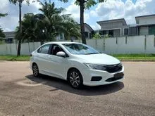 TRUE YEAR 2019 Honda City 1.5 E KEYLESS ANDRIOD