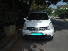 2010 Nissan Grand Livina 1.5 SV MPV