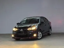 2019 (Full Service Record) Toyota Vios Jerung 1.5 E Sedan